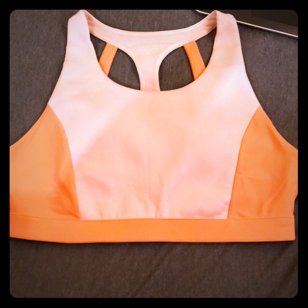 Deidra High Support Sports Bra